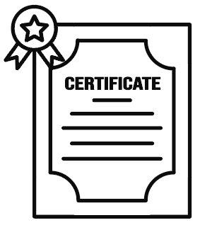Certificaciones de ruta