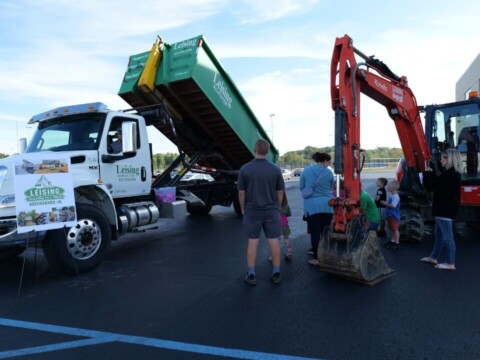 BPS 2025-26: Kindergarten Guaranteed Experience – Touch-a-Truck