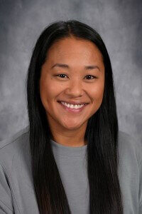 Michelle Thompson, Occupational Therapist