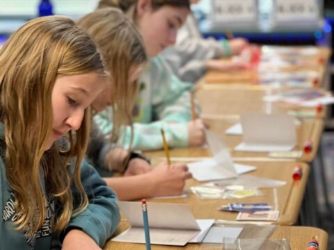 BMS 2025-26: 6th Graders Learn about Nonprofits during Inspire and Impact Day