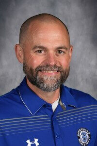 Bret McFall, Teacher