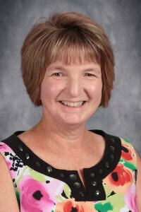Lori Daulton, Special Education Teacher
