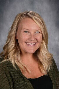 Alexandra Ballard, Paraprofessional
