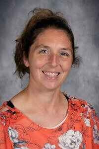 Alexandra Johnson, Lead Childcare Provider
