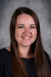 Aylissa Miller, Lead Childcare Provider