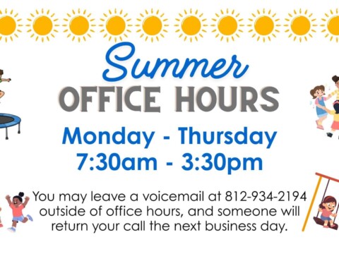 BCSC Summer Hours