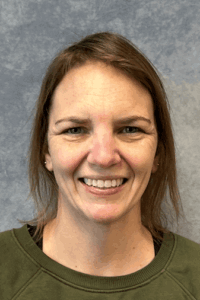 Angela  Kinker, Transportation and Behavior Interventionist
