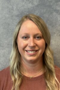 Becky Hooten, Registrar, Student Success Secretary