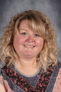 Erin Brittle, Special Education Paraprofessional