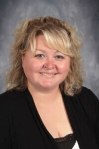 Erin Brittle, Special Education Paraprofessional