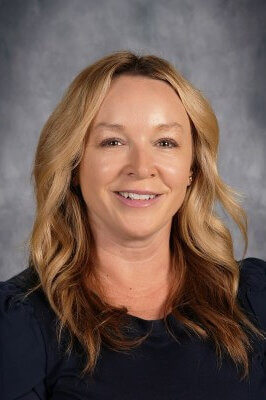 Arika Burck, Guidance Counselor