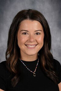 Carson Smart, Title 1 Aide