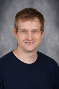 Tyler Dickman, Cafeteria Staff