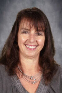 Angie Ehrman, Physical Education & Health Teacher