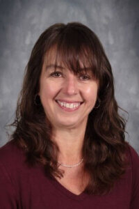 Angie Ehrman, Physical Education & Health Teacher