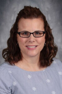 Amy Fledderman, Special Education Teacher