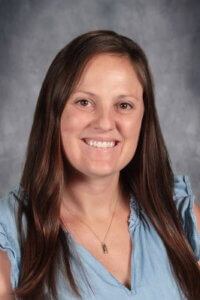 Katie Griggs, Teacher