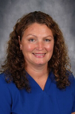 Angela Hudepohl, RN, BHS