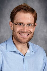 Jesse Baugh, Career Readiness Academy