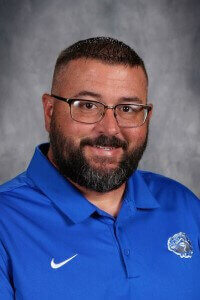 Joseph Boedicker, Cafeteria Staff