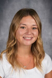Jenna Puente, Instructional Aide