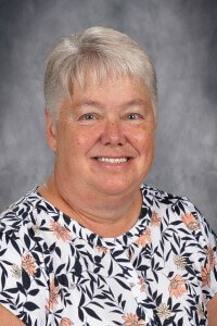 Katherine Abshear, Paraprofessional