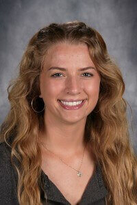 Keirsten Bankson, Childcare Provider