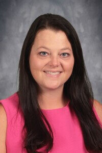 Kristen Biltz, Special Education Teacher