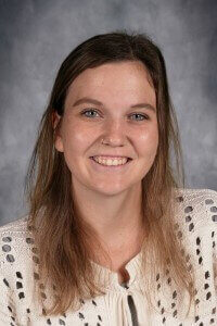 Kylee Fitzpatrick, Paraprofessional