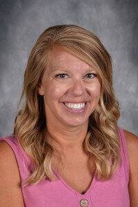 Kristen Rowland, Instructional Assistant