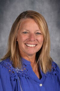 Lisa Gausman, Physical Education & Health Teacher