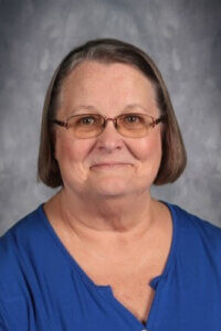 Cindy Long, Instructional Aide