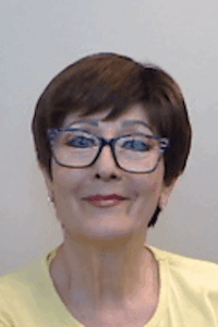 Marie Gilbert, Cafeteria Staff