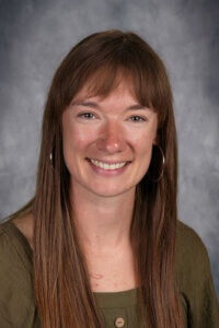 Josie McSherry, Bus Drive Route #17 (PM)