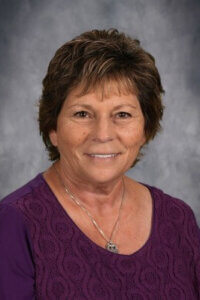 Berna Meyer, Director of Food Service