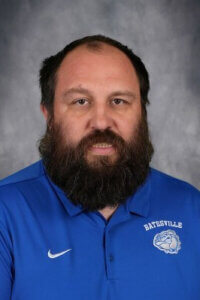 Curtis Miller, Technical Support Specialist