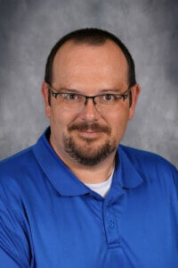 Brandon Mize, Technical Support Specialist