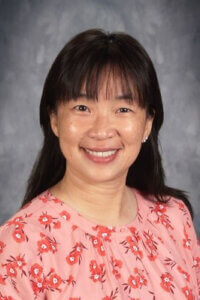 Sherry Mursch, Chinese Teacher