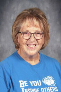 Pam Narwold, Cafeteria Staff