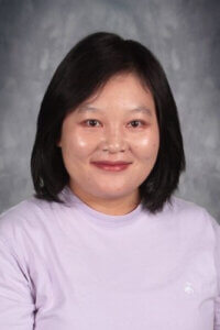 Nina Ni, Mandarin Teacher
