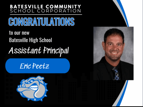 Peetz to Serve as BHS Assistant Principal