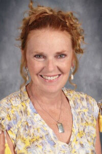 Shelly Prickel, Physical Education & Health Teacher