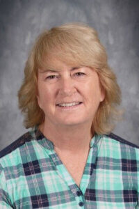 Patty Russell, Paraprofessional