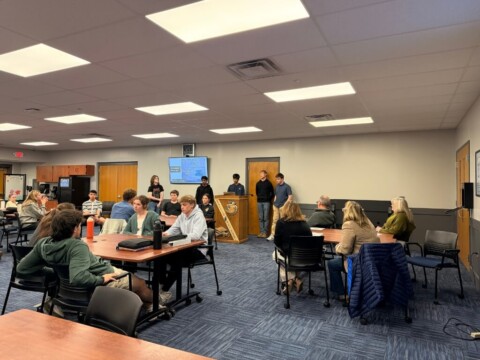Project-Based Learning: BHS Students Design a “Third Space” for Batesville’s Future