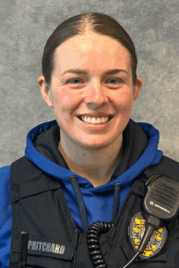 Sara Pritchard, School Resource Officer