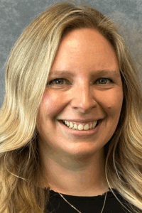 Deanna  Pfaff, Receptionist 
