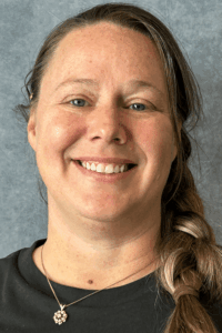 Summer  Summers, Special Education Aide
