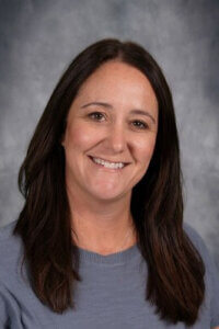 Kelly Spencer, Speech Pathologist