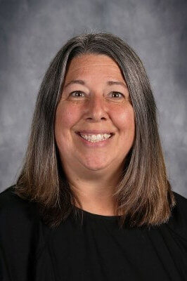 Jen Steinkamp, Consejero de la escuela