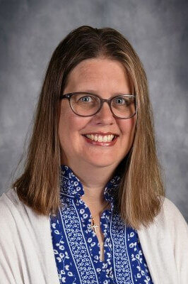 Tricia Stephens, Co-Op Program Coordinator